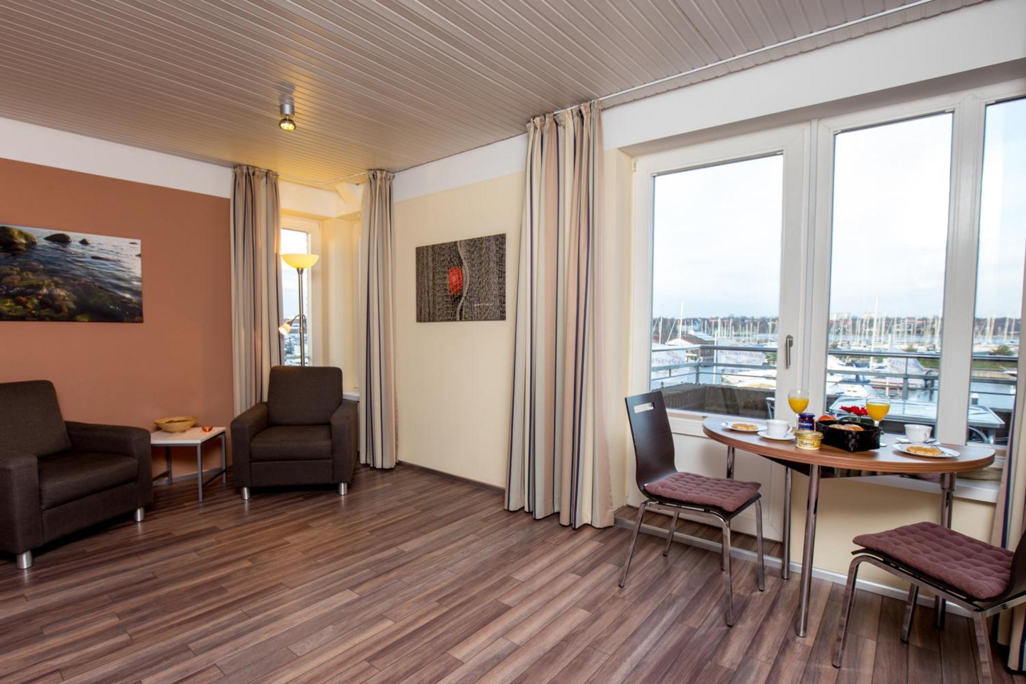 Ancora Marina Haus 2 Nr 04, Typ 1 Appartement Neustadt in Holstein Buitenkant foto