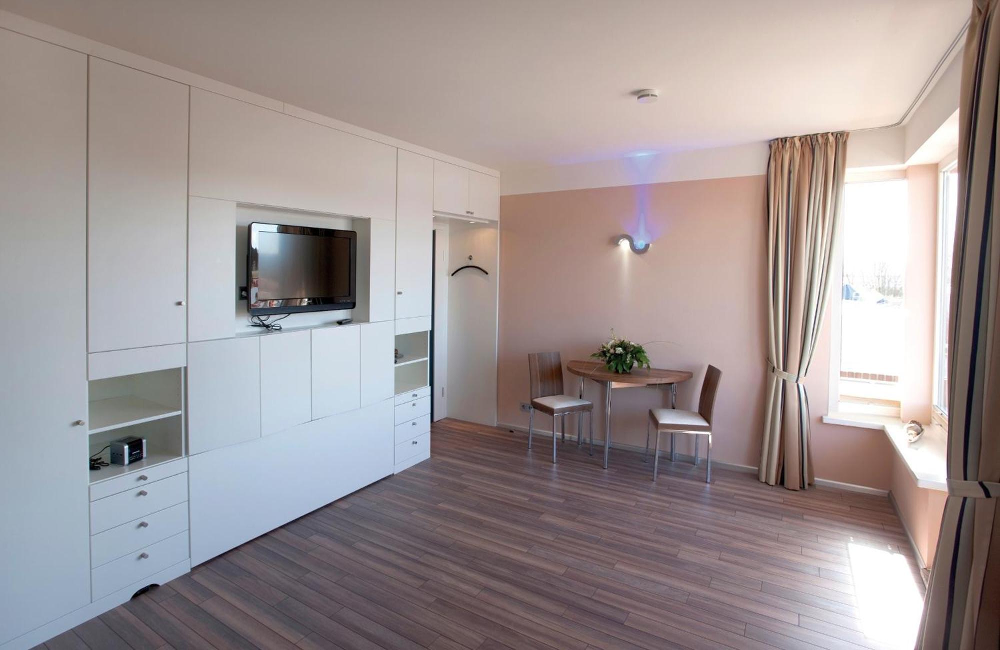 Ancora Marina Haus 2 Nr 04, Typ 1 Appartement Neustadt in Holstein Buitenkant foto