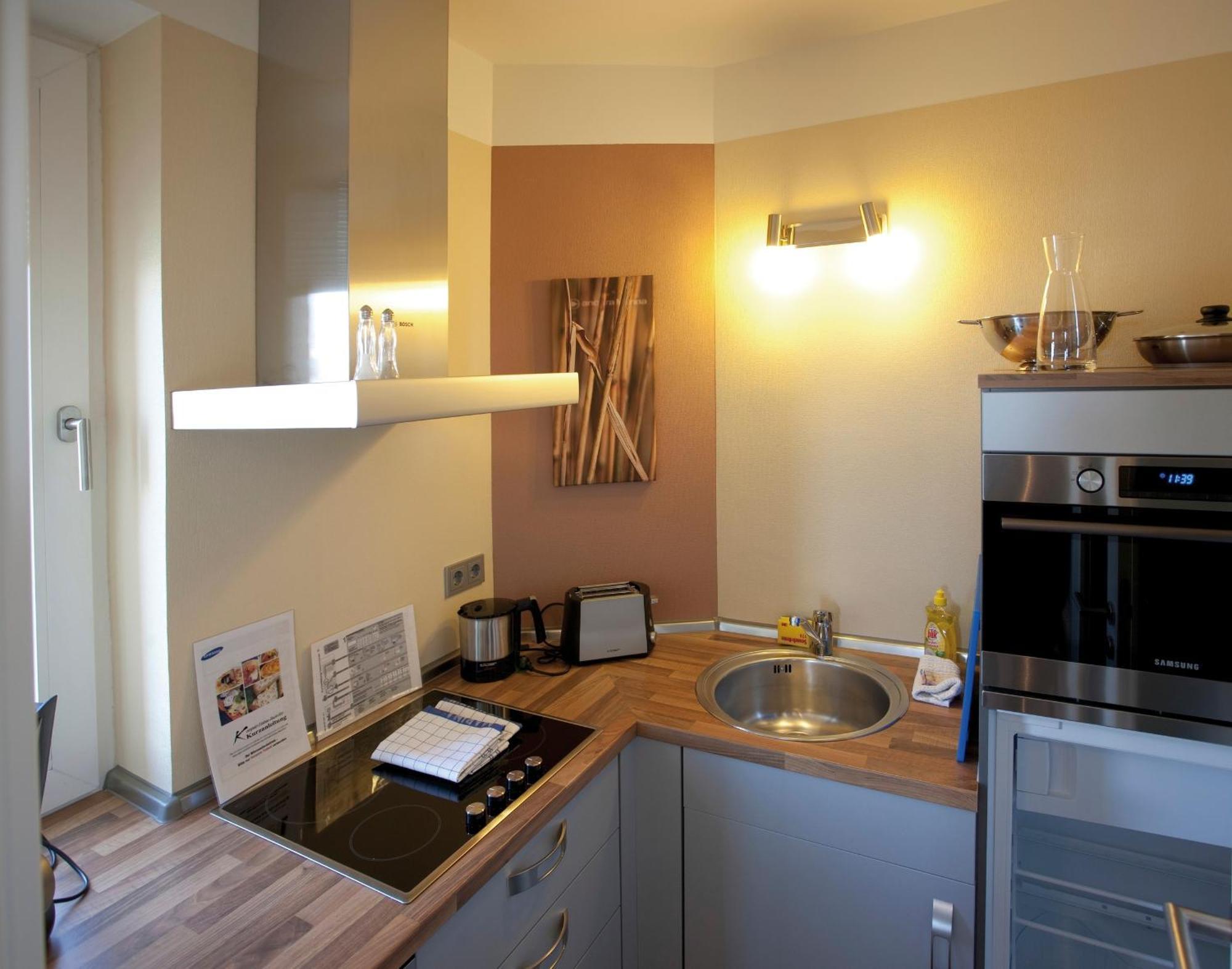 Ancora Marina Haus 2 Nr 04, Typ 1 Appartement Neustadt in Holstein Buitenkant foto